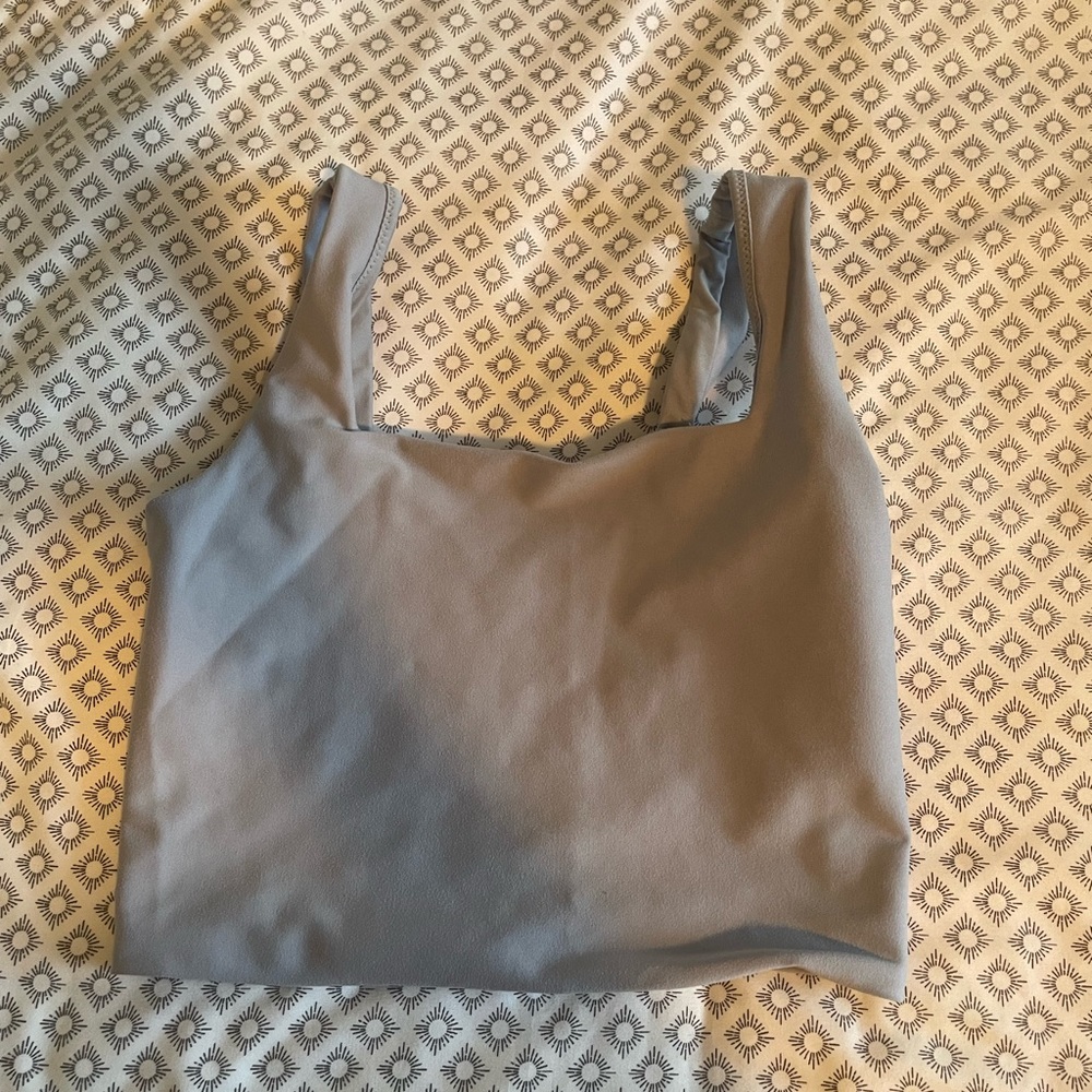 YPB (Abercrombie) Square Neck Exercise Top